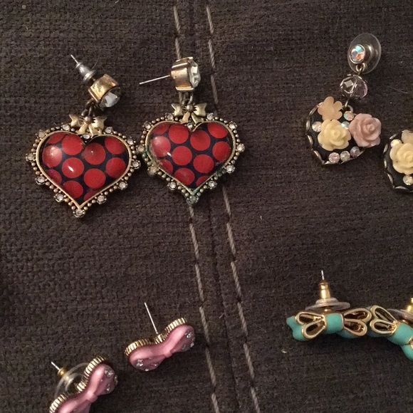 Kate Spade/ Betsy Johnson jewelry bundle! - Picture 3 of 8